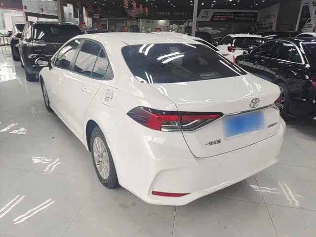 Toyota Corolla — Фото автомобиля 4