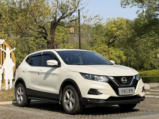 Nissan Qashqai — Фото автомобиля 3