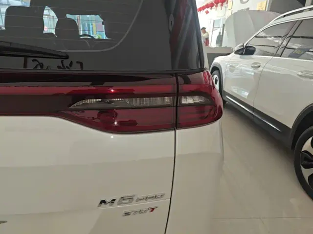 GAC Trumpchi M6 — Фото автомобиля 7