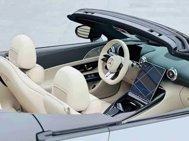 Mercedes-Benz SL-Class AMG — Фото автомобиля 8