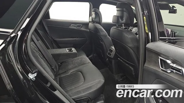 Kia Sportage Generation 5 — Фото автомобиля 16