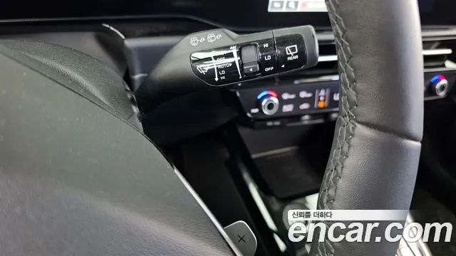 Kia Niro The All New Niro — Фото автомобиля 27