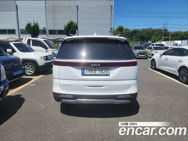 Kia Canival Carnival 4 поколение 9 мест Signature — Фото автомобиля 4