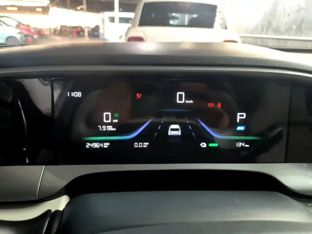 Geely Starry Wish — Фото автомобиля 8