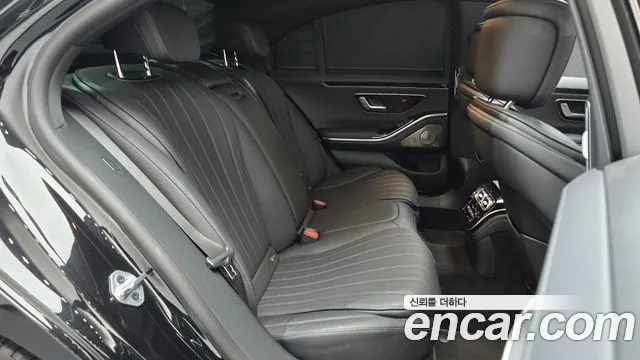 Mercedes-Benz S-Class W223 — Фото автомобиля 11