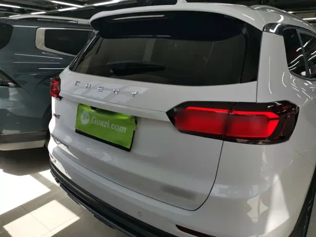 Chery Tiggo 8 PLUS — Фото автомобиля 5