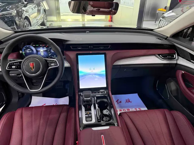 Hongqi H5 PHEV — Фото автомобиля 7