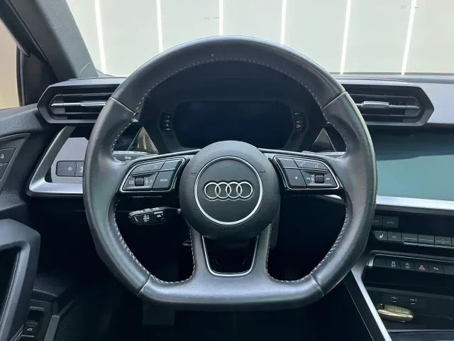 Audi A3 — Фото автомобиля 13