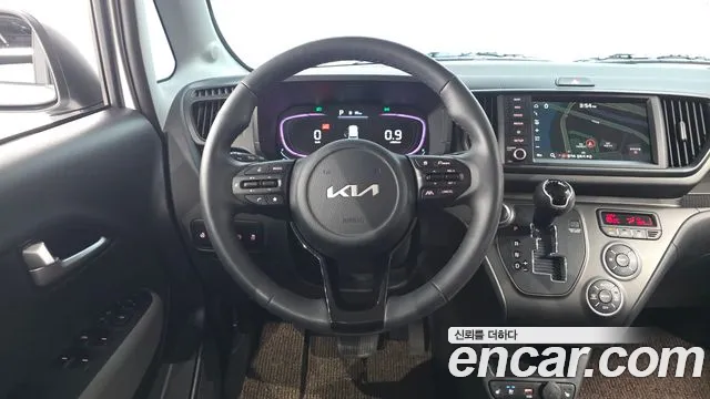 Kia RAY Новый Kia Ray Signature — Фото автомобиля 11