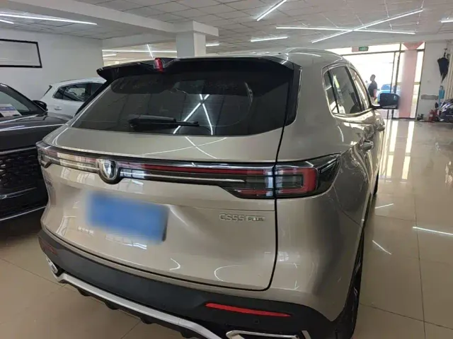 Changan CS55 Plus — Фото автомобиля 6