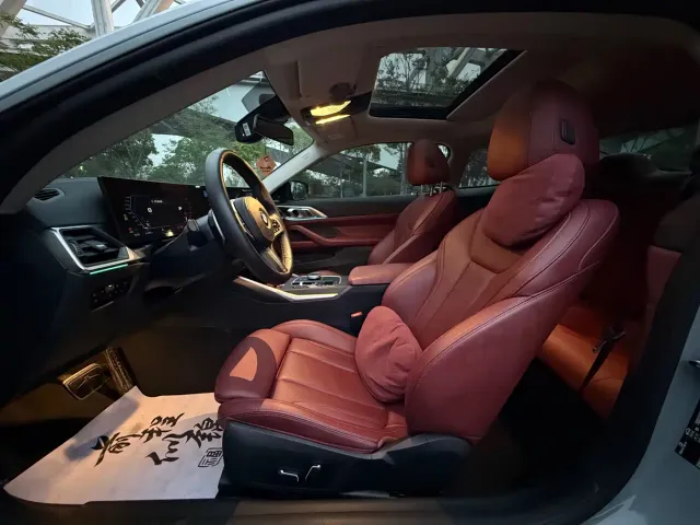 BMW 4 Series — Фото автомобиля 12