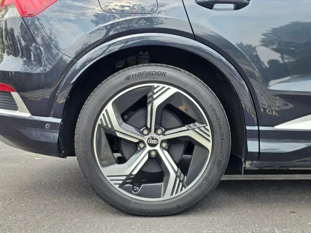 Audi Q4 e-tron — Фото автомобиля 22