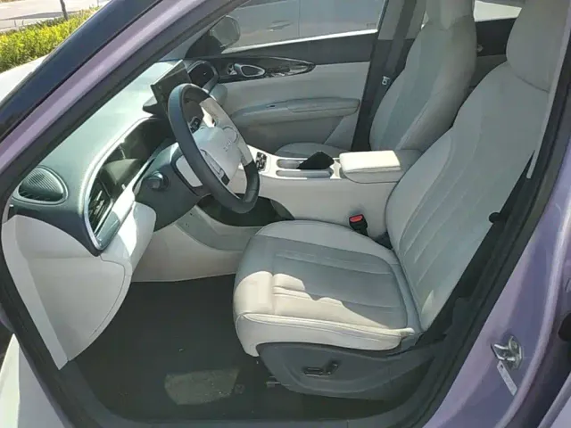 Geely Starry Wish — Фото автомобиля 14