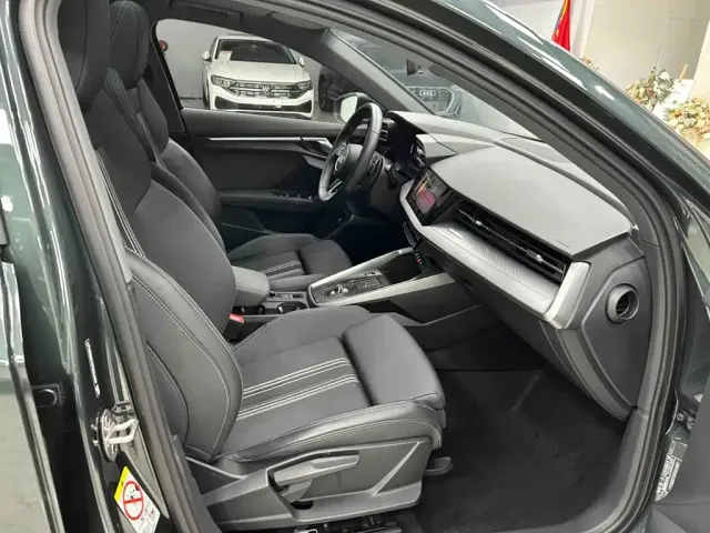 Audi A3 — Фото автомобиля 18
