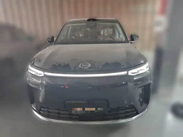 GAC Trumpchi Xiangwang S9 — Фото автомобиля 4