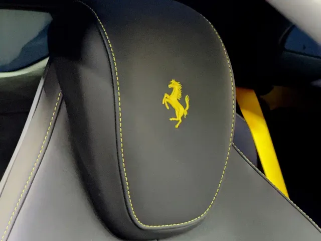 Ferrari Purosangue — Фото автомобиля 27