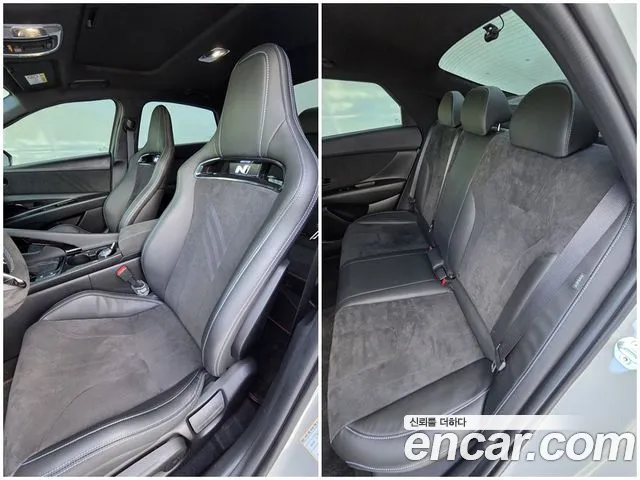 Hyundai Avante CN7 — Фото автомобиля 15