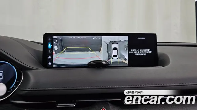 Genesis G80 Бензин 2.5 турбо AWD — Фото автомобиля 15