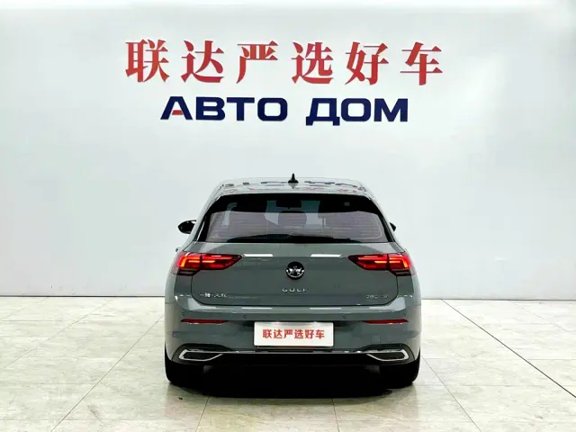 Volkswagen Golf 2023 280TSI DSG Pro — Фото автомобиля 5