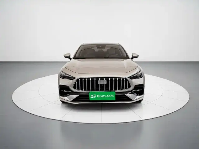 Geely Galaxy Stellar 6 — Фото автомобиля 2