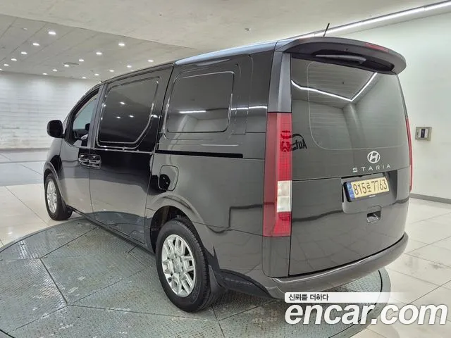 Hyundai Staria Staria Карго 3 места — Фото автомобиля 4