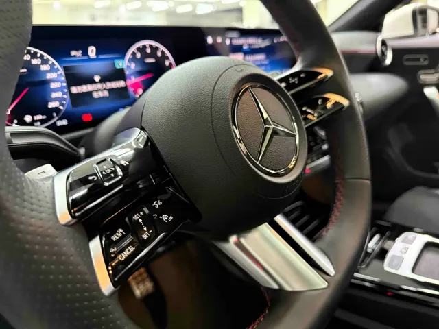 Mercedes-Benz CLA-Class — Фото автомобиля 13