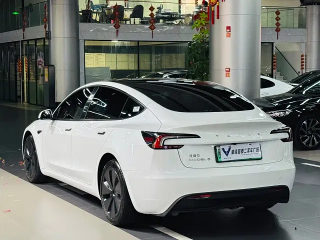 Tesla Model 3 — Фото автомобиля 7