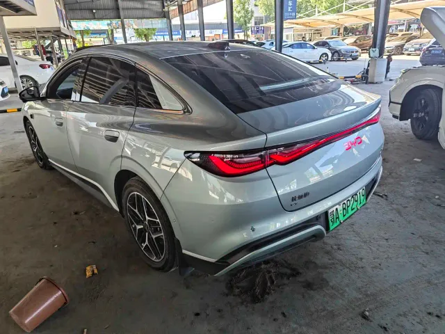 BYD Seal 06 — Фото автомобиля 14