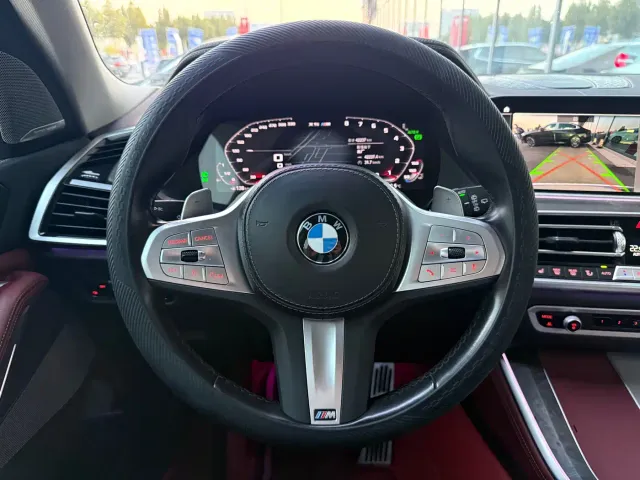 BMW X5 — Фото автомобиля 6