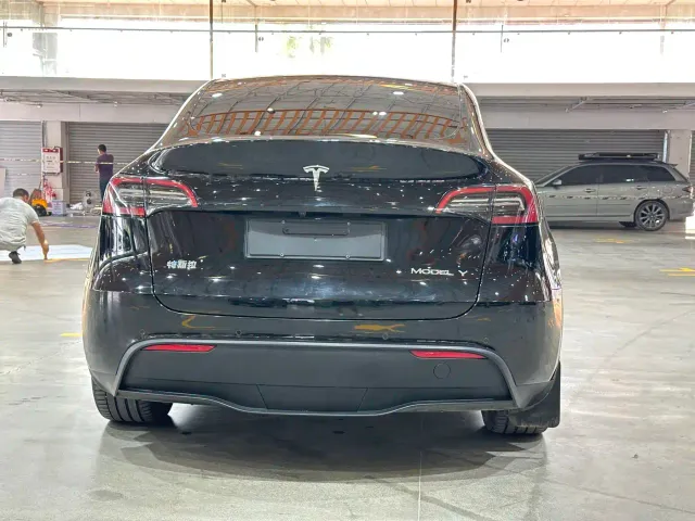 Tesla Model Y — Фото автомобиля 6