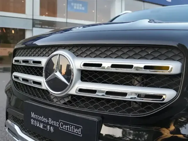 Mercedes-Benz GLB-Class — Фото автомобиля 4