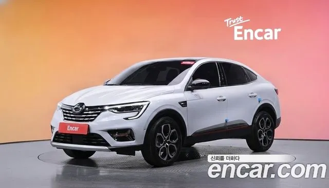 Фотография автомобиля — Renault Korea XM3