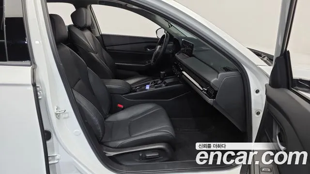 Honda Accord Generation 11 — Фото автомобиля 11