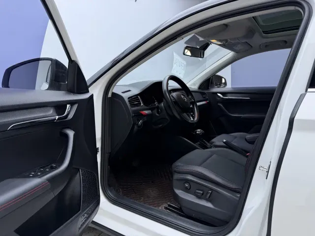 Skoda Kamiq — Фото автомобиля 23