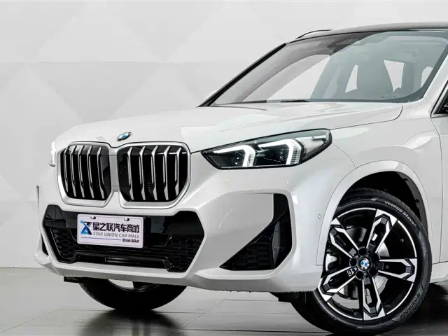 BMW X1 — Фото автомобиля 3