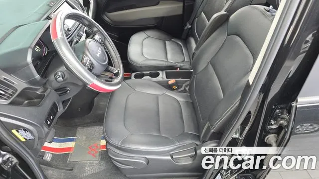 Kia RAY Новый Kia Ray Prestige — Фото автомобиля 29