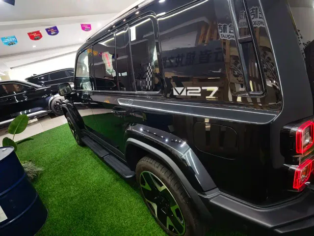 iCAR V27 — Фото автомобиля 8