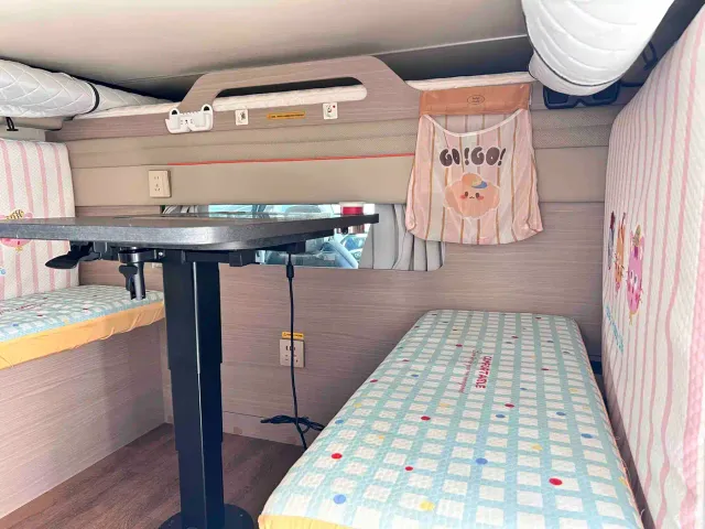 Changan Scenic RV — Фото автомобиля 20