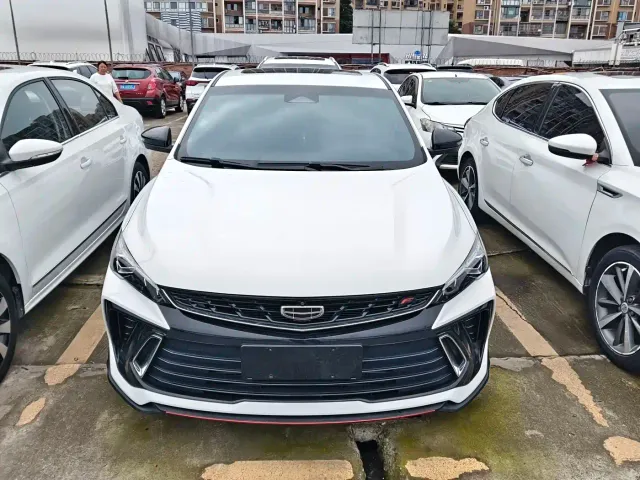 Geely Binrui — Фото автомобиля 2