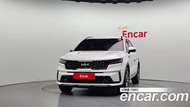 Kia Sorento Sorento 4-е поколение — Фото автомобиля 3