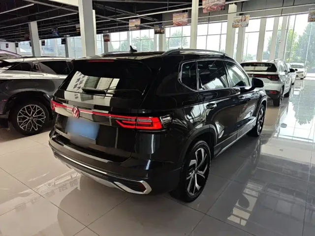 Volkswagen Tharu — Фото автомобиля 4