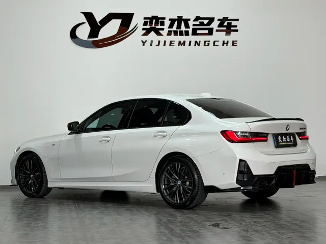 BMW 3 Series — Фото автомобиля 7