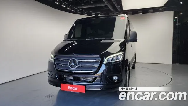 Mercedes-Benz Sprinter Sprinter 3.0 Дизель — Фото автомобиля 3