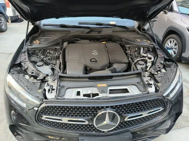 Mercedes-Benz GLC Coupe — Фото автомобиля 19