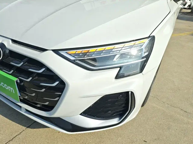 Audi A3 — Фото автомобиля 23