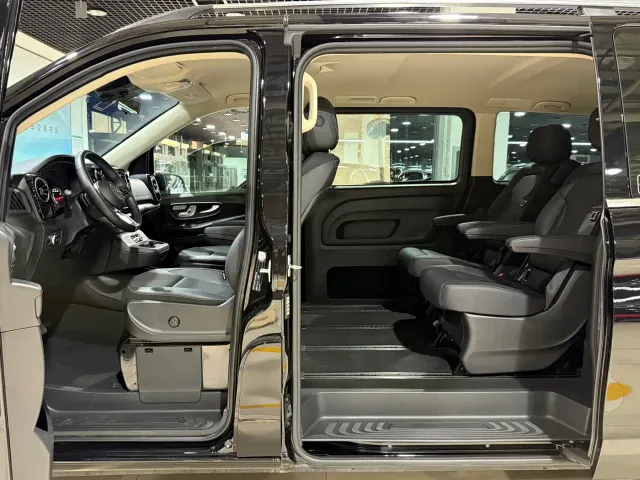 Mercedes-Benz Vito — Фото автомобиля 7