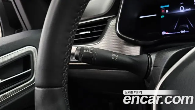 Renault-KoreaSamsung Arkana Arkana 1.6 GTe Techno — Фото автомобиля 27