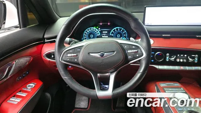 Genesis GV70 2.5T Бензин 2WD — Фото автомобиля 10