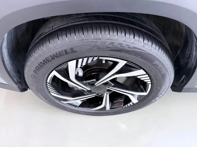 Geely Boyue — Фото автомобиля 5