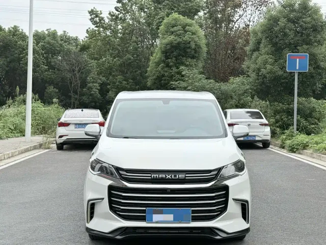 Maxus G50 — Фото автомобиля 2